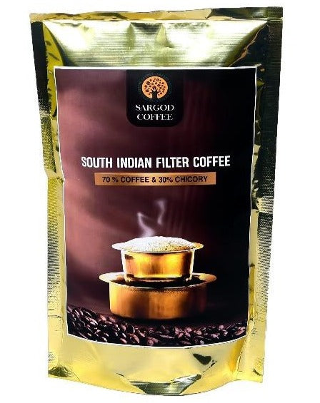 Sargod Coffee - South Indian Filter Coffee from Chikmagalur Region | 7